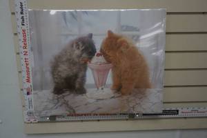 lot 301 image: vintage poster