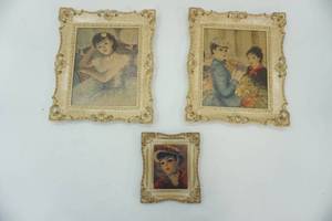 lot 304 image: Cherry Jeffe Huldah print