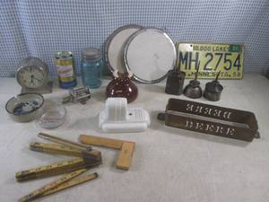 (BS) Assorted Vintage Items...