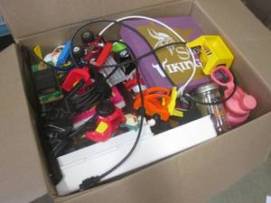 (BR3) Big Box Full of Misc Smalls...