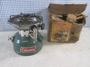 (BS) Vintage 1980 Coleman Sportster...