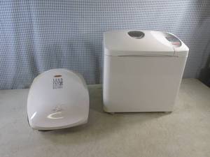 (BR3) Panasonic Automatic Bread Mak...