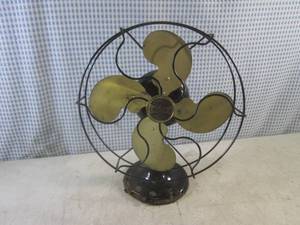 (FS) Vintage Emerson Jr 10 Fan - M...