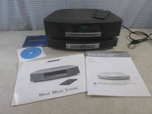 (CSB) Bose AWRCC1 Wave Music System...
