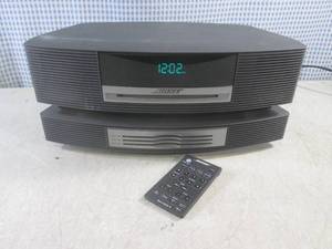 (BS) Bose AWRCC1 Wave Music System ...