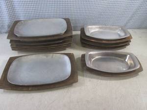 (CS) Vintage Sizzler Steak Platter ...