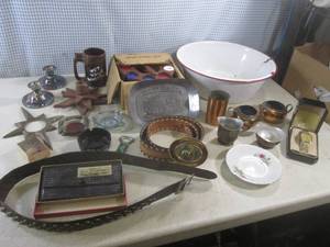 (CSB) Assorted Vintage...