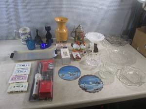 (F-1) Lot of Misc - See Photos...