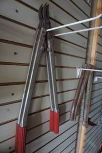 2 - Heavy Duty Metal SnipsShears