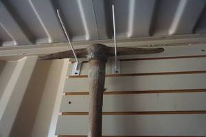 Pick Axe