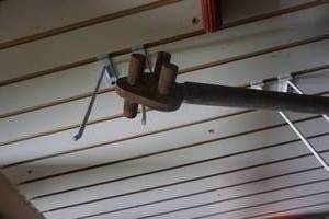 Manual Rebar Bender