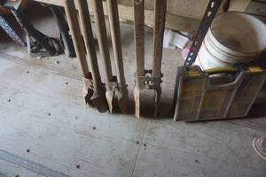 3 - Manual Post Hole Diggers