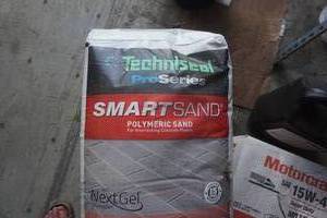 5 - Bags Techniseal Pro Series Interlocking Paver Polymer Sand