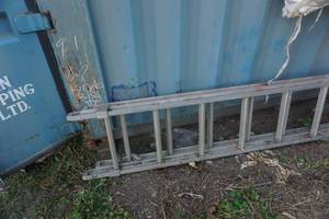 Werner Model 27 10 Extension Ladder