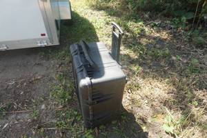 Pelican Model 1640 Wheeled ToolMaterial Tote