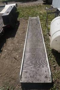 Box TruckTrailer Heavy Duty Load Ramp