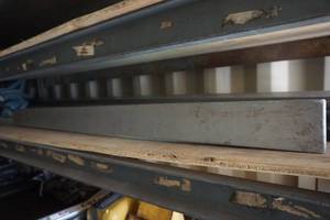 2 - Just Rite Industries Aluminum Concrete Screeds With 1 Pipe