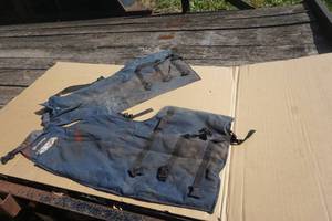 Husqvarna Chain Saw Protective Chaps