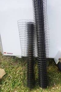 Large Lot of DeerGarden Fencing