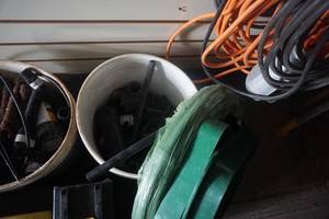 Lot of Landscape Irrigation Components and Accessories