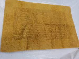 100 % New Cotton Area Rug 17 x 25 ...