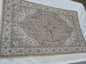 New Area Rug 20 x 32...