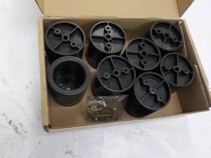 8 Furniture Legs...