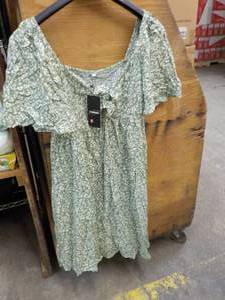 New Dress size XL...
