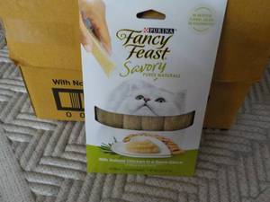 30 x 4 packs Natural Chicken in a D...