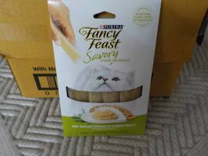30 x 4 packs Natural Chicken in a D...