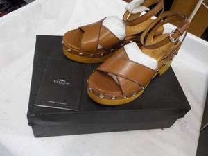 Coach size 7.5M Astor Semi Matte Ca...