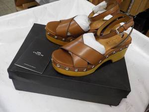 Coach size 7.5M Astor Semi Matte Ca...