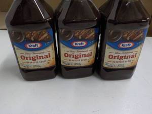 3 x 5 lb. 2 12 Jugs Kraft Original...