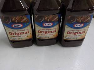 3 x 5 lb. 2 12 Jugs Kraft Original...