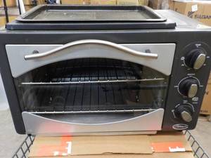 Ginnys Oven...