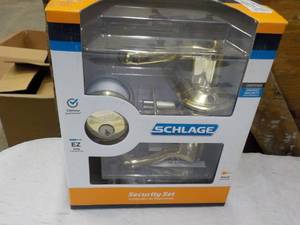 Schlage Security Set...