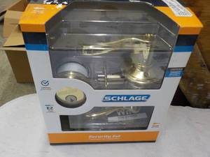 Schlage Security Set...