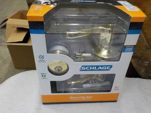 Schlage Security Set...