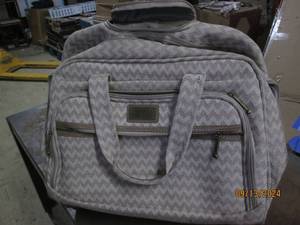 rolling bag with handle...