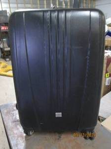 hardcase rolling luggage...