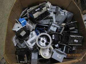 big box of outlet boxes and more...