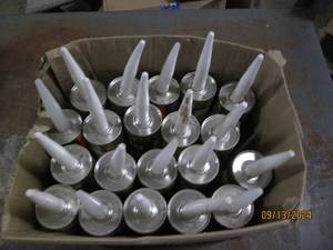 20 tubes of solar seal...