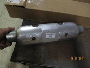 new catalytic converter walker...