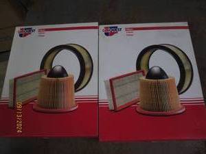 lot of 2 carquest R88814 air filter...