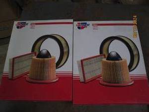 lot of 2 carquest R88814 air filter...