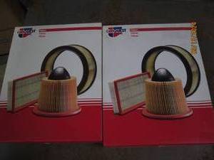 lot of 2 carquest R88814 air filter...