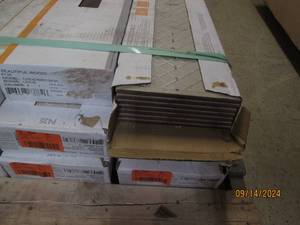 6 packages of beutiful wood cherry ...