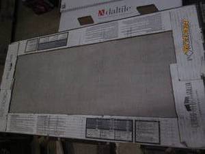 2 packags of 12x24 tile 8 pcs per p...
