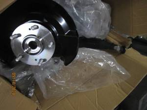 box of 2 viechle wheel bearing and ...