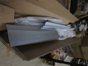 looks like new rocker panels and mo...